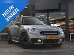 MINI Countryman - 2.0 Cooper S E ALL4 Chili | Schuif-dak | Vol-leder | Apple carplay | Serious Business-pakk