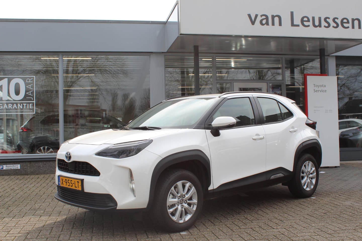 Toyota Yaris Cross - 1.5 Hybrid Active 1.5 Hybrid Active - AutoWereld.nl