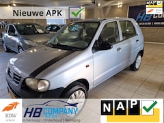 Suzuki Alto - 1.1 GL Weinig KM | Zeer nette staat| Nieuwe APK| NAP