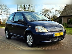 Toyota Yaris - 1.3-16V VVT-i Luna Special MET AIRBAGS C.V, APK 14 Maart 2026