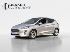 Ford Fiesta - 1.0 EcoBoost Titanium