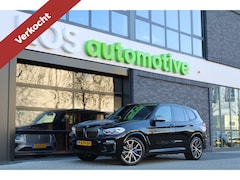 BMW X3 - M40i xDrive High Executive | MEMORY | KEYLESS | HUD | ADAP ONDERSTEL | DODE HOEK | ELEK TR