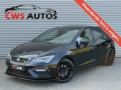 Seat Leon - 2.0TSI 190PK FR Business Intense BLACK LINE MAXTON