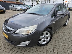 Opel Astra - 1.6 Edition 5Drs. 2010. Climate/Cruise/Stoelverwarming. APK 12-2025