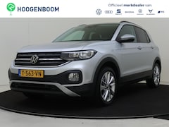 Volkswagen T-Cross - 1.0 TSI Life | CarPlay | Parkeersensoren | Climate control | Adaptieve Cruise control | Bl