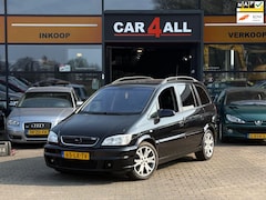 Opel Zafira - 2.0-16V OPC UNIEK/APK 22-1-2026/CLIMA/ZEER NETJES