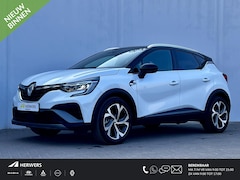 Renault Captur - 1.6 E-Tech Hybrid 145 R.S. Line Automaat / Dealer onderhouden / Navigatie groot scherm / A