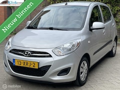 Hyundai i10 - 1.1 i-Drive Cool NAP Airco distributie vervangen