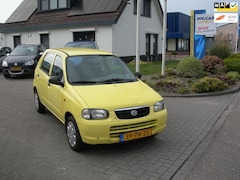 Suzuki Alto - 1.1 GLX Jubilée 2 met STUURBEKRACHTIGING