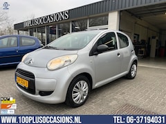 Citroën C1 - 1.0-12V Séduction, Nwe apk, Nwe blokken en schijven, 5 Deurs