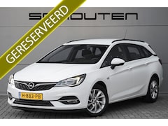 Opel Astra Sports Tourer - 1.2 Edition CarPlay AGR-Stoel Climate Camera