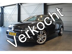 Volkswagen Golf Variant - 1.5 TSI Highline navi clima camera led trekhaak 18 inch 150 pk