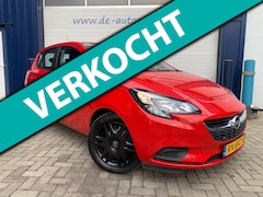 Opel Corsa - 1.4 Favourite 5-drs / AIRCO / CRUISE / BLUETOOTH / DEALER ONDERHOUDEN