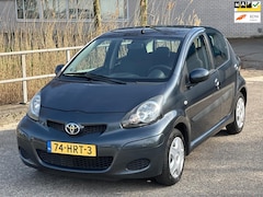 Toyota Aygo - 1.0-12V Comfort20095-deurs34.000KM1e eigenaarNAP