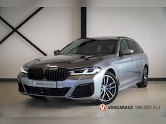 BMW 5-serie Touring - 530e xDrive M-Sport | Panorama | Trekhaak | Driving Ass. Prof. | 360 Camera | Head-Up | La