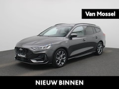 Ford Focus Wagon - 1.0 EcoBoost ST-Line Automaat 125PK | Navigatie | Achteruitrijcamera | Winterpack | Nieuws