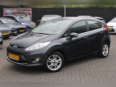 Ford Fiesta - 1.25 82pk 5D Titanium, Cruise Control, Trekhaak, Climate Control