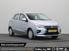 Mitsubishi Space Star - 1.2 Connect+ | Verwacht | Dealer Onderhouden | Airconditioning | Apple Carplay/Android aut