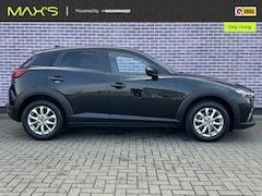 Mazda CX-3 - 2.0 SkyActiv-G 120 S CX-3 2.0 SkyActiv-G 120 TS+ | Trekhaak | Cruise Control | Stoelverwar