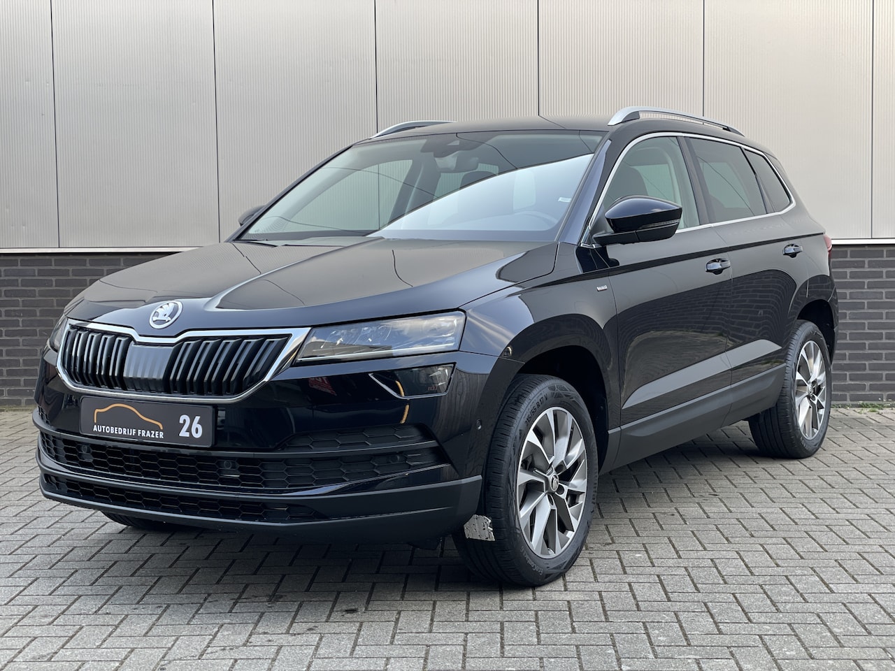 Skoda Karoq - 1.5 TSI ACT BS + LED / VIRTUAL / CRUISE / RIJKLAAR - AutoWereld.nl