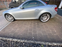 Mercedes-Benz SLK-klasse - 200 K. AMG uitgevoerd