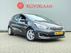 Kia Cee'd - 1.6 GDI ComfortPlusLine Navigator | 1ste eigenaar | UNIEKE KM STAND | NAVI | CAMERA |