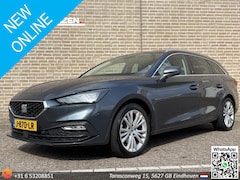 Seat Leon Sportstourer - 1.5 TSI Style Launch Edition | € 9.450, - NETTO | PDC | Carplay/Android auto | Navi | Crui