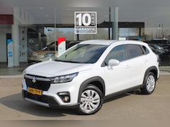 Suzuki S-Cross - 1.4 Boosterjet Select Smart Hybrid | 1500kg Trekgew. | Sensoren