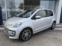 Volkswagen Up! - 1.0 high up Navigatie/Cruise Control/6maanden garantie