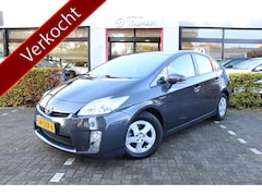 Toyota Prius - 1.8 Hybrid Comfort | Rijklaar | 'Trekhaak' | Head Up | Navi | Keyless | Cruise | Clima