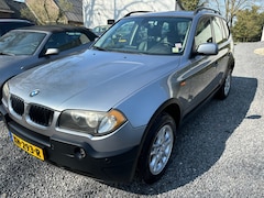 BMW X3 - 2.0d Executive FULL OPTIE, S CARDAN DEFEKT