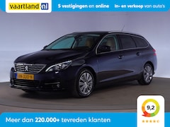 Peugeot 308 - 1.2 PureTech Blue Lease Premium [ Panoramadak Leder Camera Navi ]