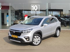 Suzuki S-Cross - 1.4 Boosterjet Select Smart Hybrid | 1500kg Trekgew. | Sensoren