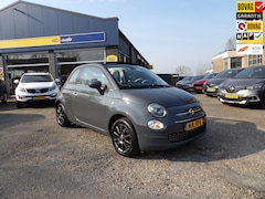 Fiat 500 C - 1.2 Lounge / 4-Cilinder / Airco / Rijklaarprijs