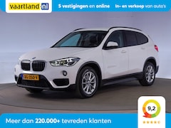 BMW X1 - sDrive18i Executive Aut. [ Navi Full LED Climate ]