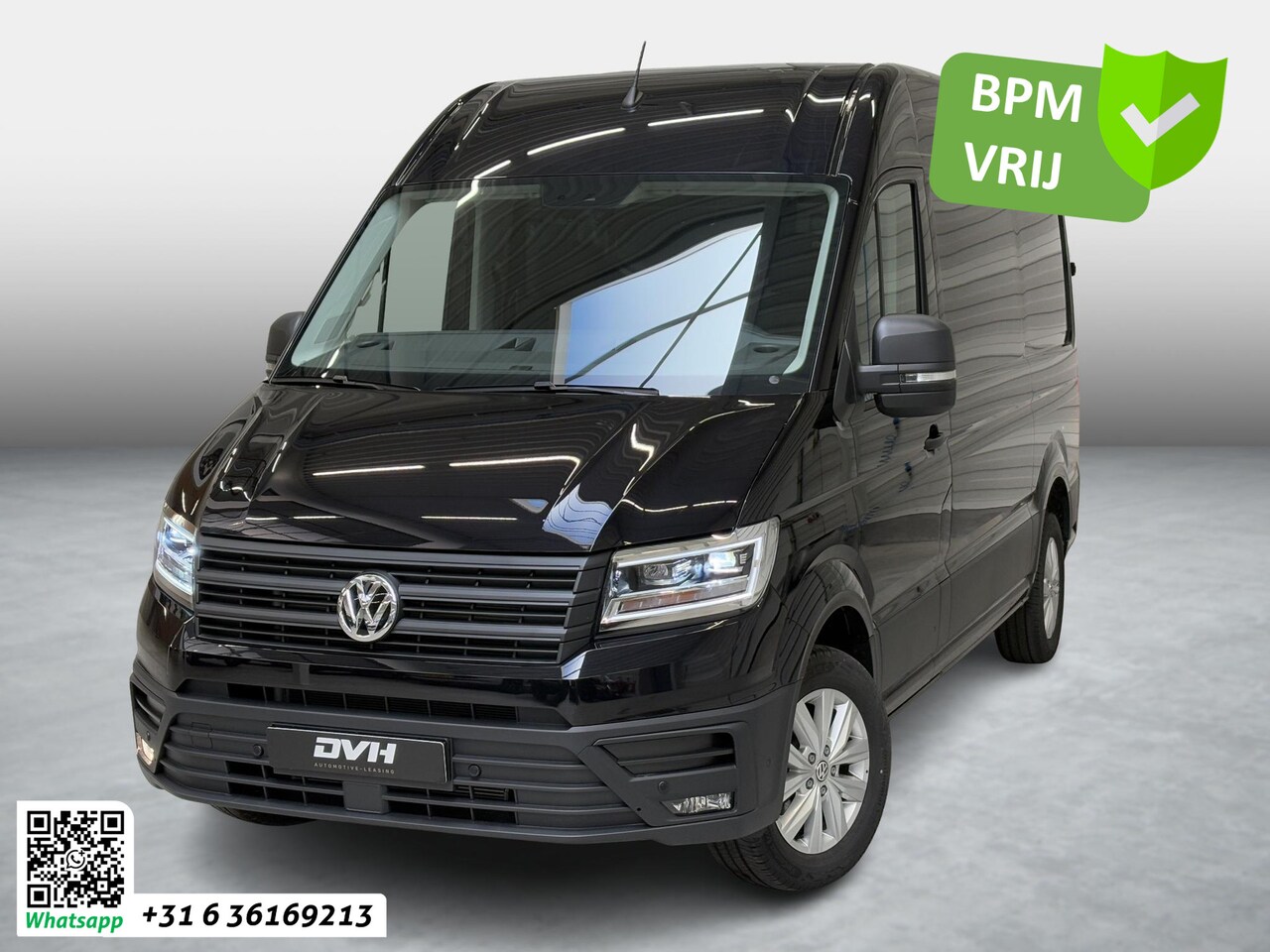 Volkswagen Crafter - 30 2.0 TDI L3H3 Exclusive 30 2.0 TDI L3H3 Exclusive - AutoWereld.nl