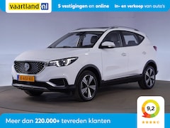 MG ZS - EV Luxury 45 kWh [ Panoramadak Leder Nav Cam ]