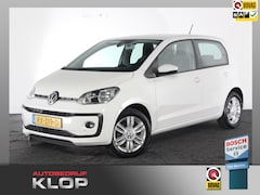 Volkswagen Up! - 1.0 BMT high up | Org. NL-auto | Achteruitrijcamera | Lage km. stand