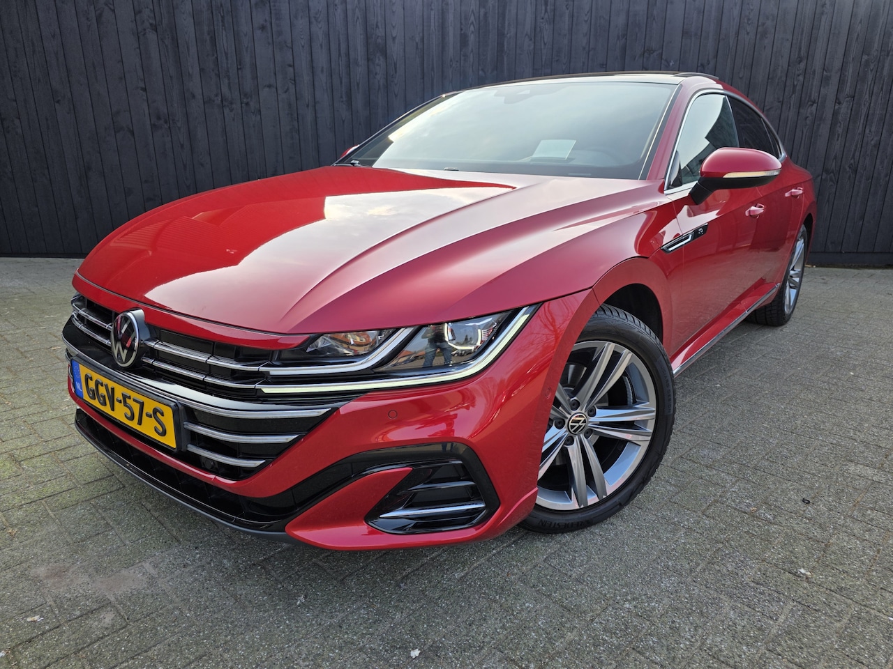 Volkswagen Arteon - 1.4 TSI eHybrid R-Line Business 1.4 TSI eHybrid R-Line Business+ - AutoWereld.nl