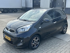 Kia Picanto - 1.0 CVVT ComfortPlusLiner 60.000km BJ 11-2016