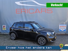 MINI Countryman - 1.6 JOHN COOPER WORKS PACK PANODAK NAVI PDC TEL