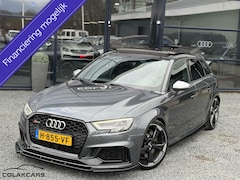 Audi RS3 - 2.5 TFSI RS3 quattro