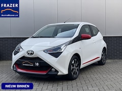 Toyota Aygo - 1.0 VVT-i x-play AUTOMAAT RIJKLAAR