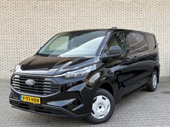 Ford Transit Custom - 320 2.0 TDCI L2H1 Trend 136 PK | AUTOMAAT | 2x Schuifdeur | Groot display | Stoel in hoogt