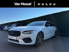 Volvo V90 - 2.0 T5 R-Design | Camera | Head-up Display | Trekhaak | Panoramisch schuif-/kanteldak