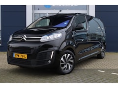 Citroën Jumpy - 2.0 BlueHDI 145 M Driver | Cruise Control | Camera | Sensoren achter | Navi | Carplay