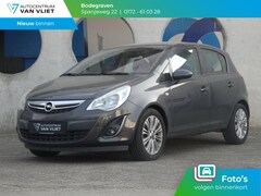 Opel Corsa - 1.4-16V Cosmo | TREKHAAK | 12 MAANDEN BOVAG GARANTIE |