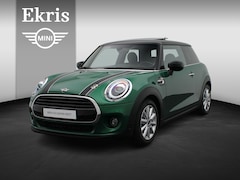 MINI Cooper - 3-Deurs 60 Years Edition + Glazen panoramadak + Harman-Kardon + Elektrisch verwarmde voors