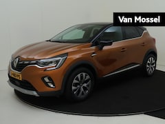 Renault Captur - 1.0 TCe 100 Intens | Android auto / Apple Carplay | Achteruitrijcamera | Cruise & Climate