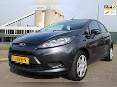 Ford Fiesta - 1.25 Limited_AIRCO_5 DEURS NETTE AUTO